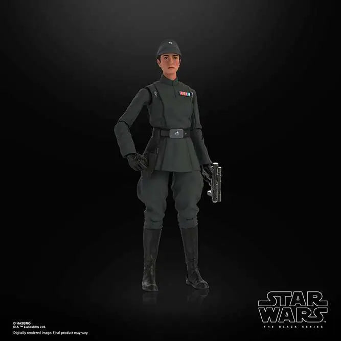 SW BL OWK TALA IMPERIAL OFFICER AF HASBRO