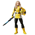 POWER RANGERS BM YELLOW RANGER AF HASBRO