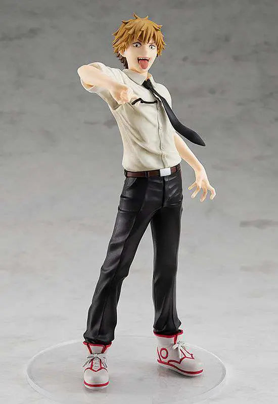 CHAINSAW MAN DENJI POP UP PARADE GOODSMILE FR