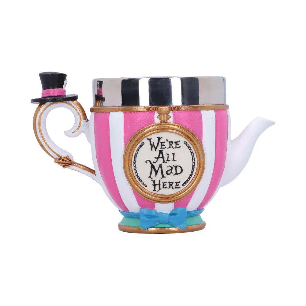 PINKYS UP MAD HATTER CUP NEMESIS NOW