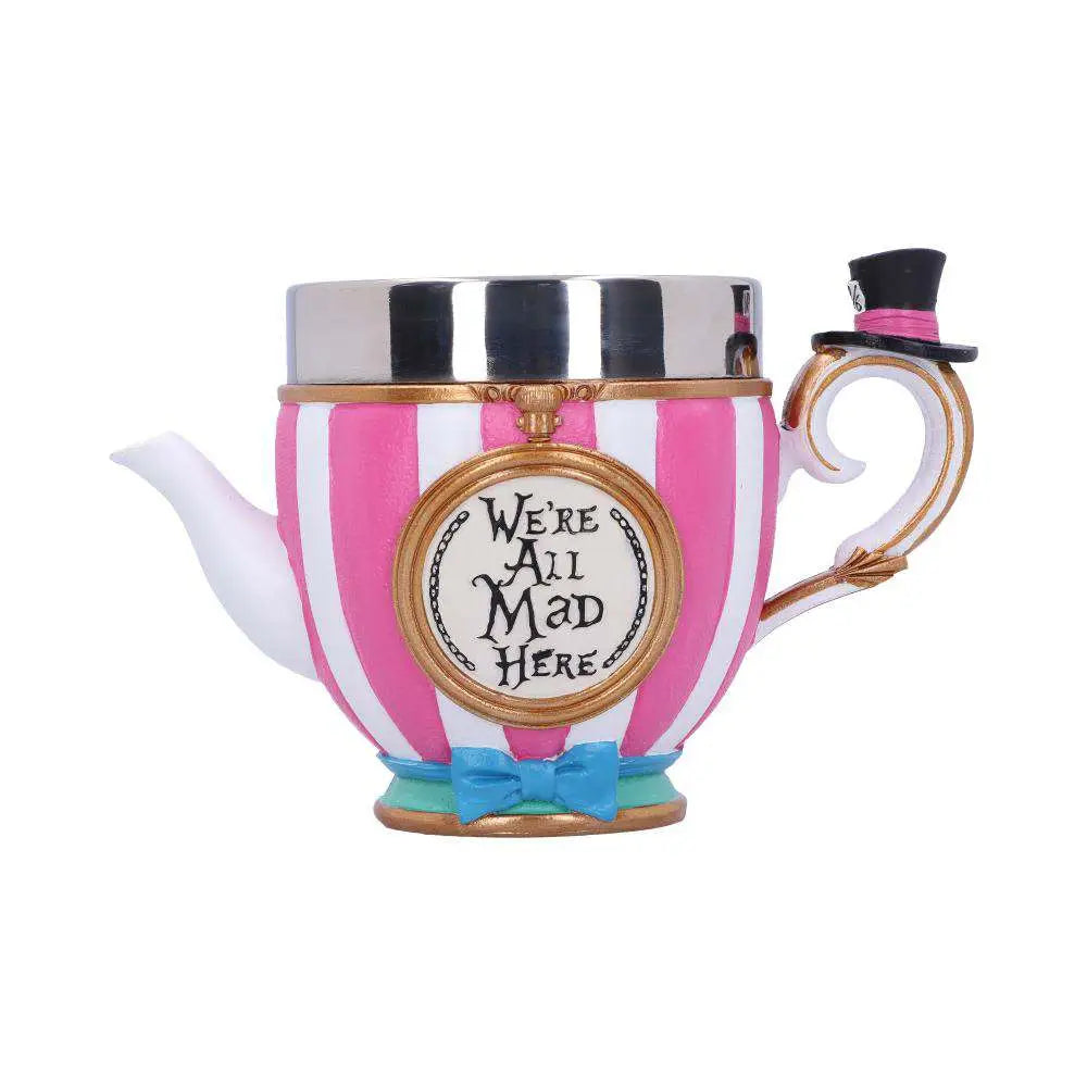 PINKYS UP MAD HATTER CUP NEMESIS NOW