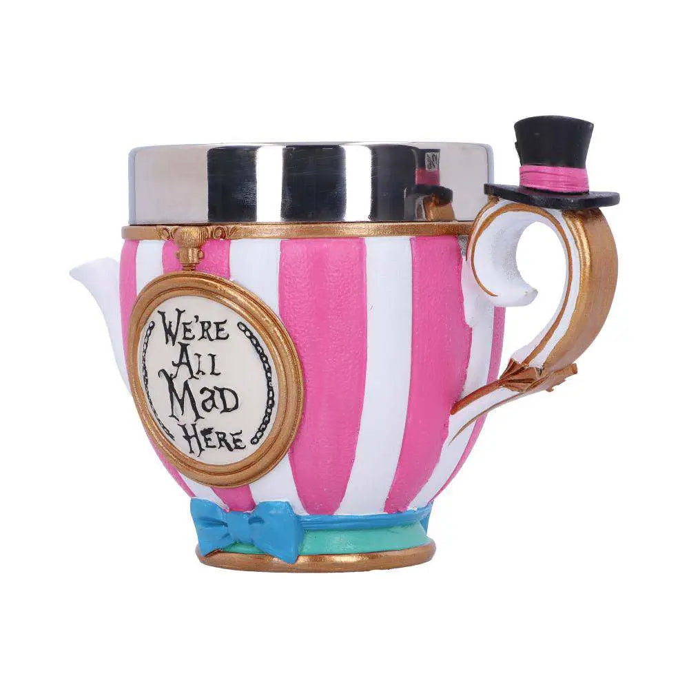 PINKYS UP MAD HATTER CUP NEMESIS NOW