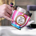 PINKYS UP MAD HATTER CUP NEMESIS NOW