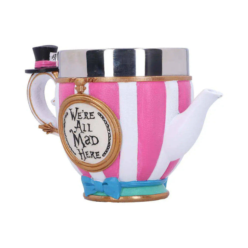 PINKYS UP MAD HATTER CUP NEMESIS NOW