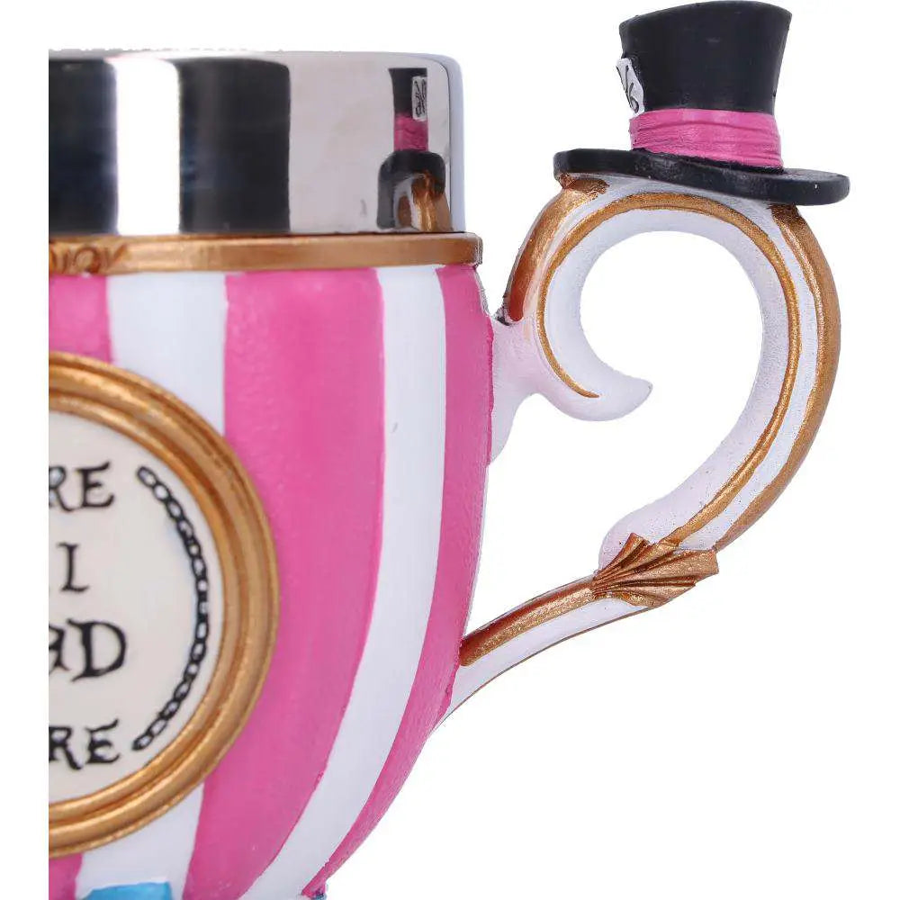 PINKYS UP MAD HATTER CUP NEMESIS NOW