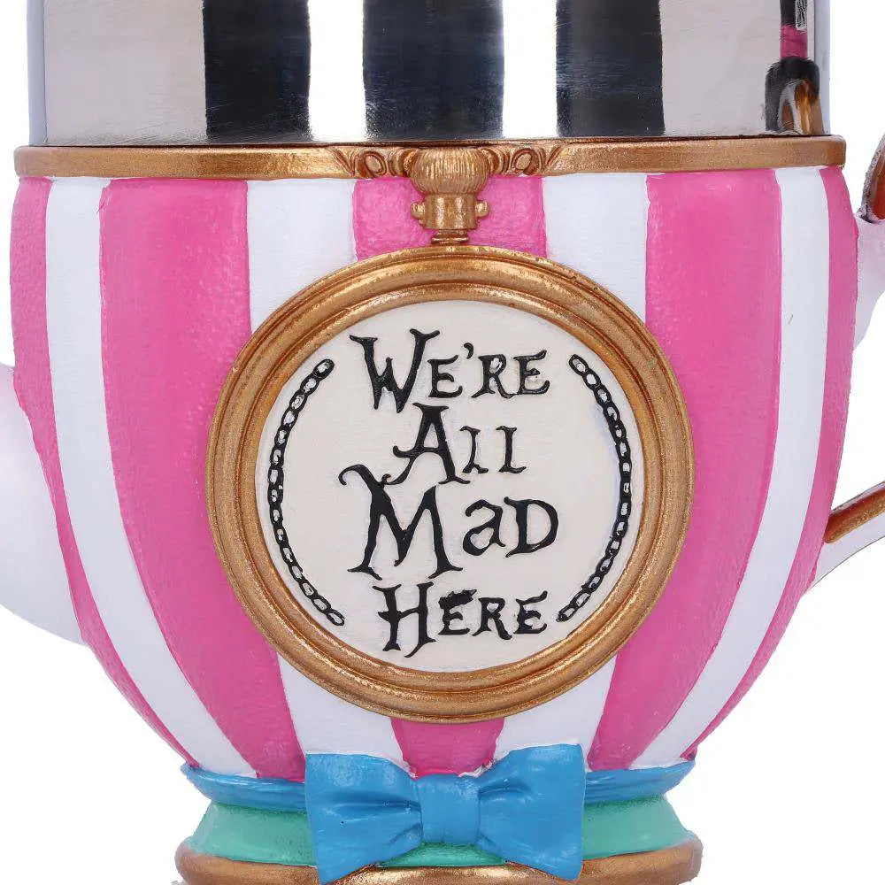 PINKYS UP MAD HATTER CUP NEMESIS NOW