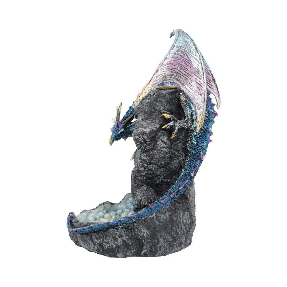 INCENSE BURNER DRAGONS INTRIGUE BACKFLOW NEMESIS NOW