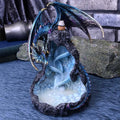 INCENSE BURNER DRAGONS INTRIGUE BACKFLOW NEMESIS NOW