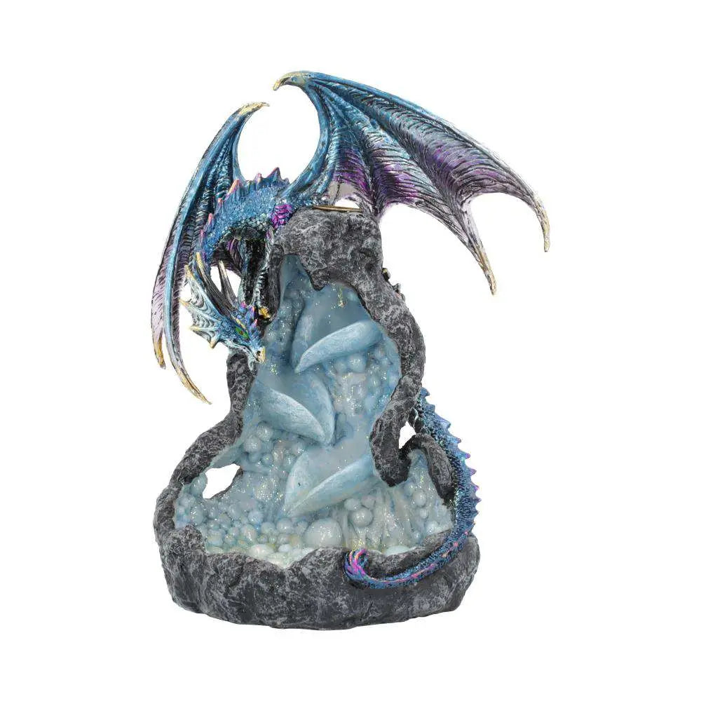 INCENSE BURNER DRAGONS INTRIGUE BACKFLOW NEMESIS NOW