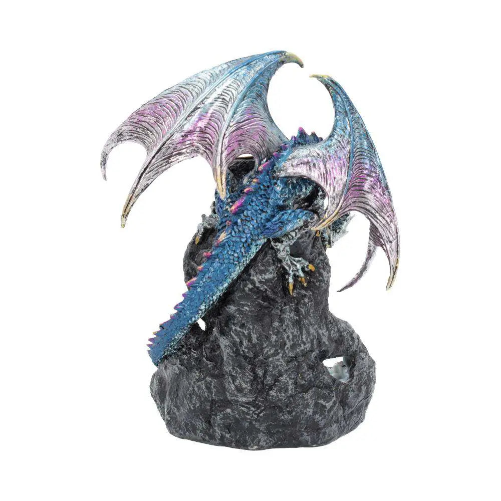 INCENSE BURNER DRAGONS INTRIGUE BACKFLOW NEMESIS NOW
