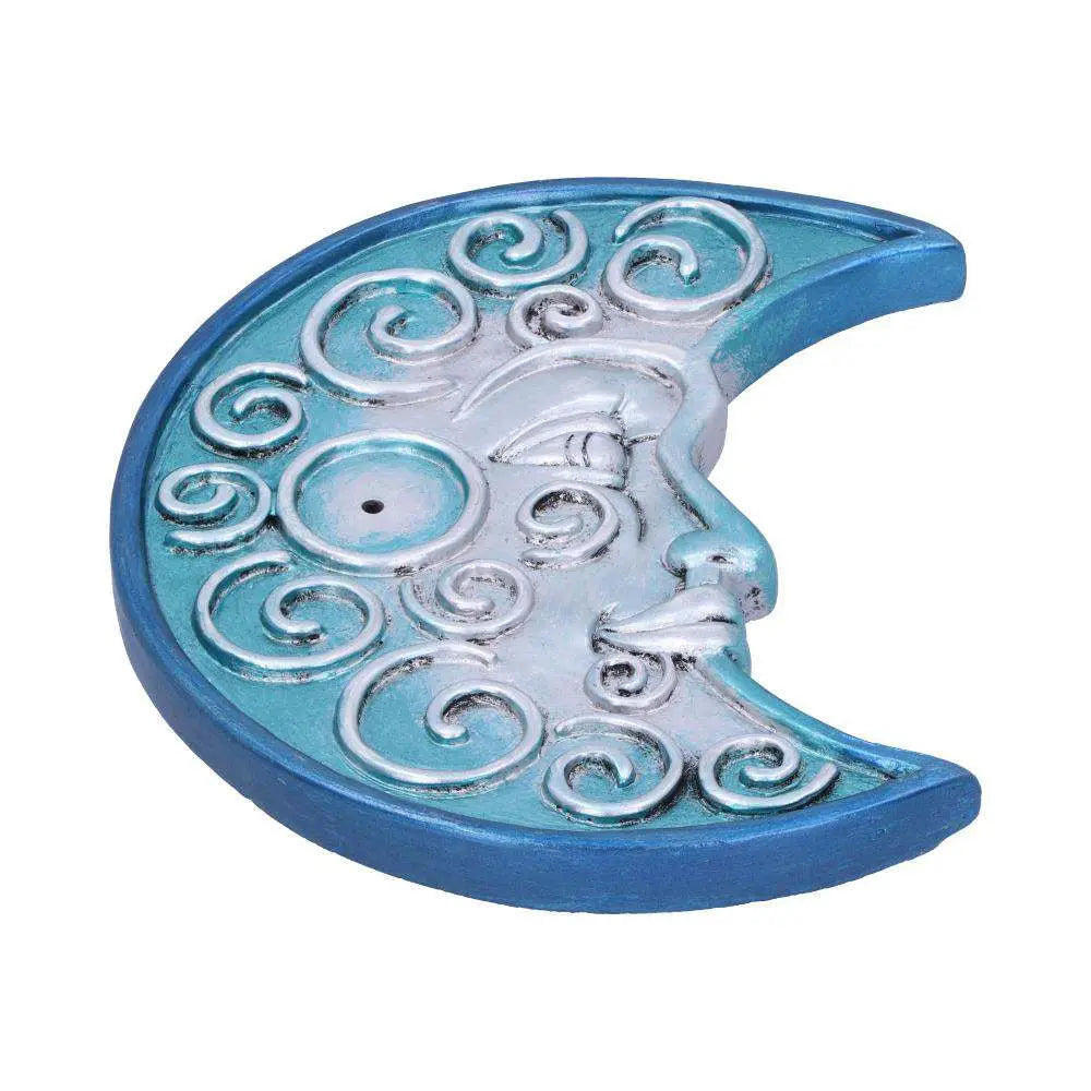 INCENSE BURNER LUNAR SPIRIT SET OF 4 NEMESIS NOW