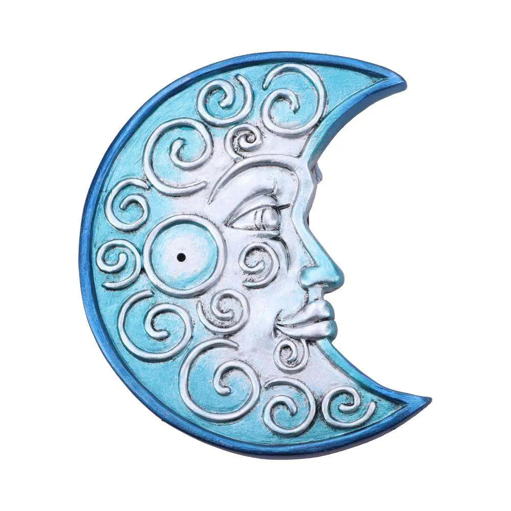 INCENSE BURNER LUNAR SPIRIT SET OF 4 NEMESIS NOW