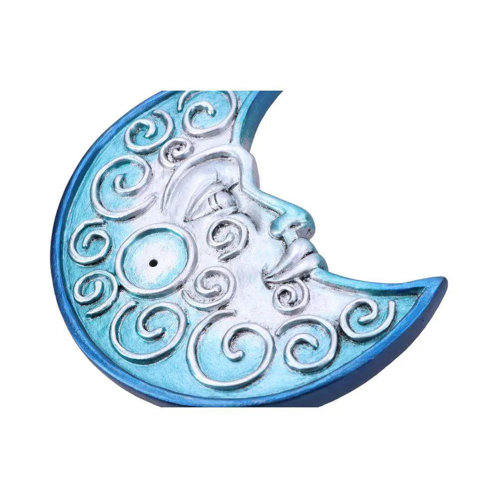 INCENSE BURNER LUNAR SPIRIT SET OF 4 NEMESIS NOW