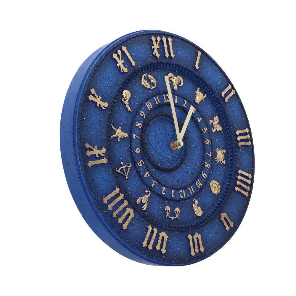 ZODIAC TIME KEEPER NEMESIS NOW