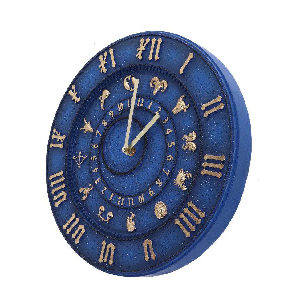 ZODIAC TIME KEEPER NEMESIS NOW