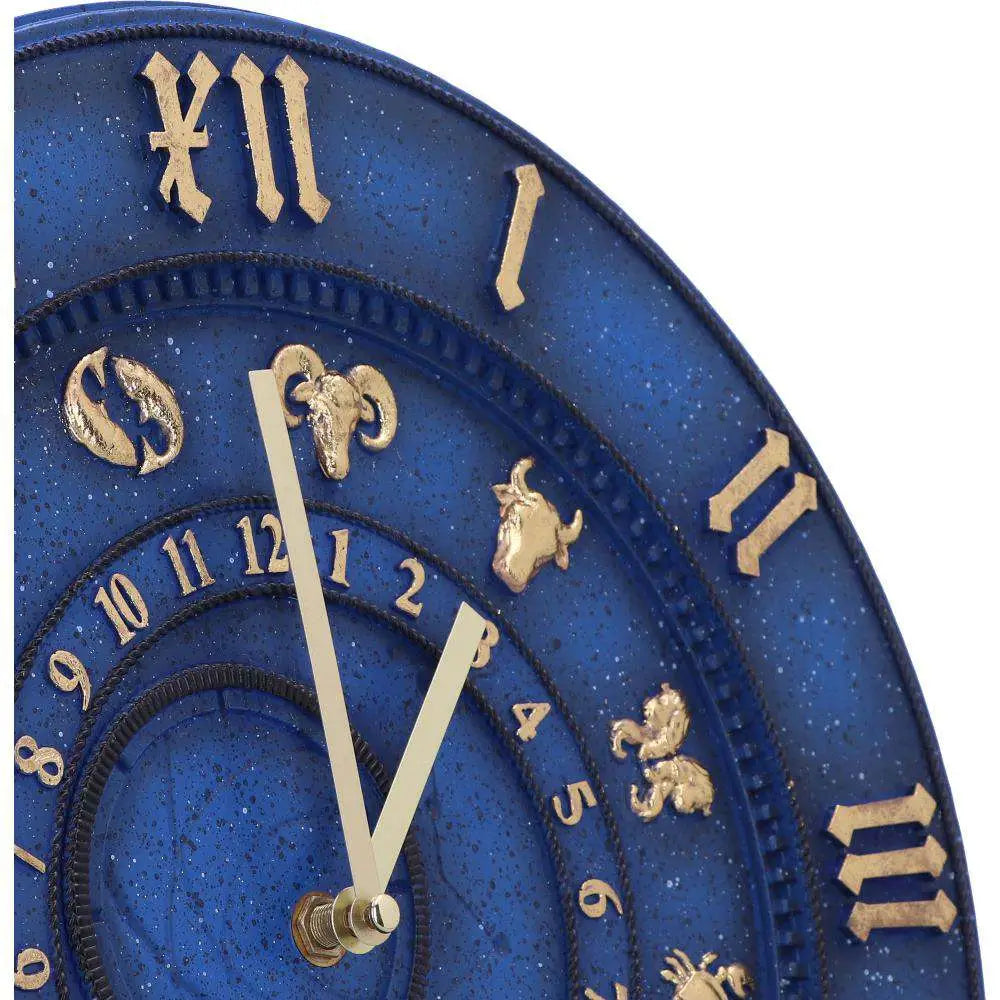 ZODIAC TIME KEEPER NEMESIS NOW