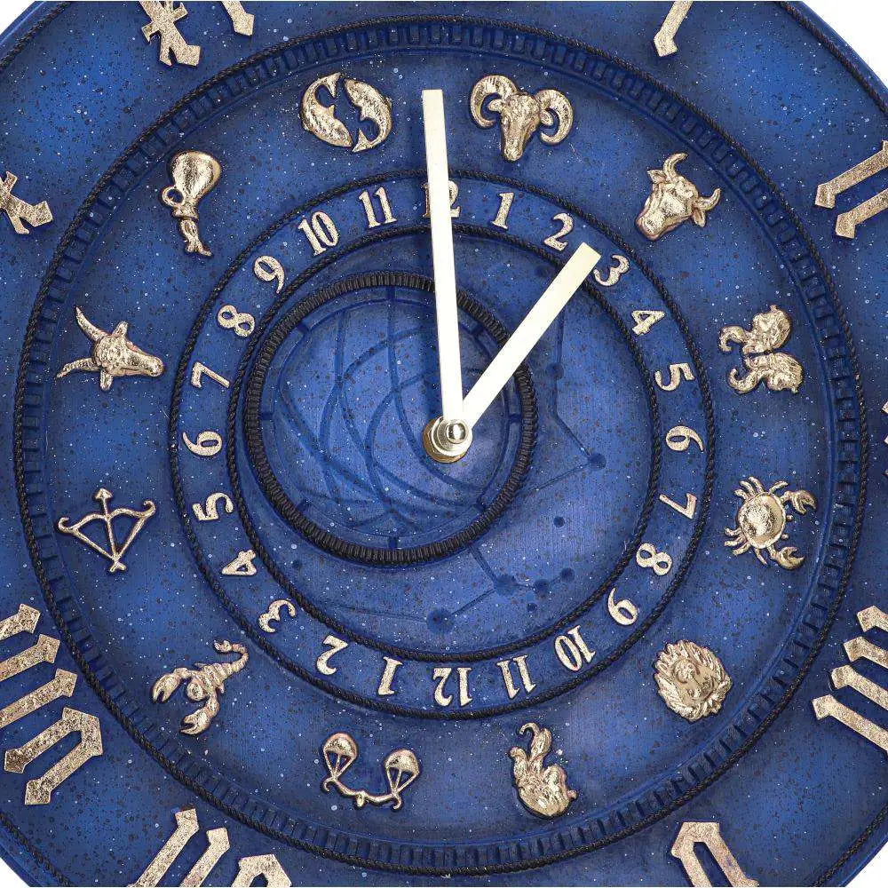ZODIAC TIME KEEPER NEMESIS NOW