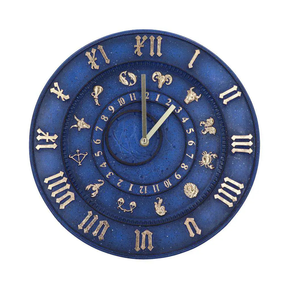 ZODIAC TIME KEEPER NEMESIS NOW