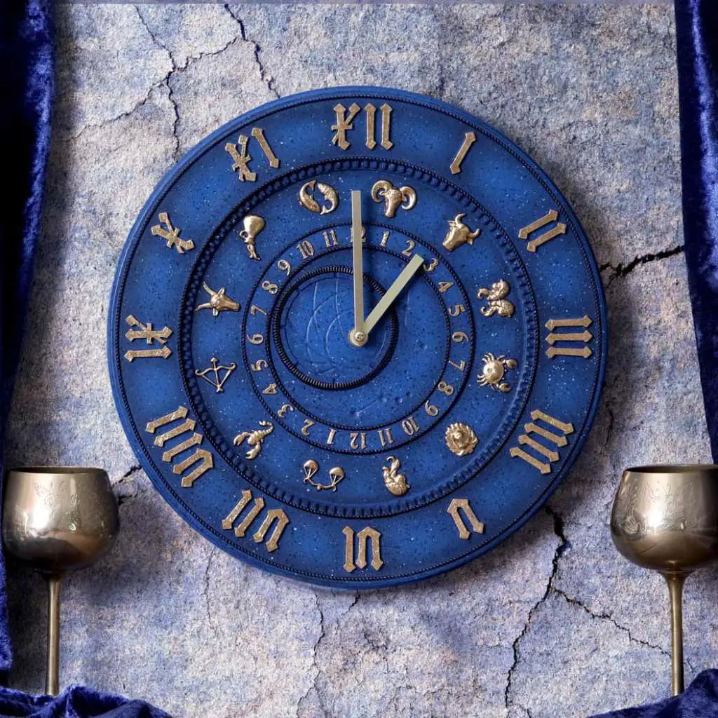 ZODIAC TIME KEEPER NEMESIS NOW