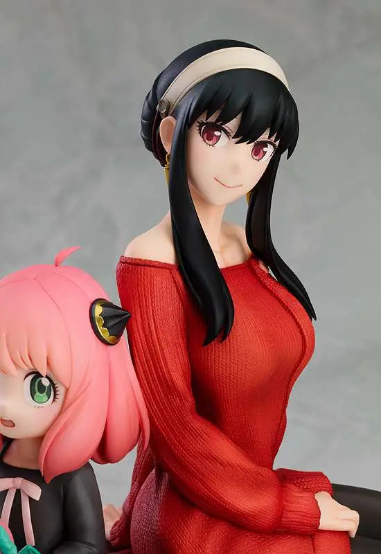 SPY X FAMILY ANYA & YOR 1/7 STATUE GOODSMILE FR