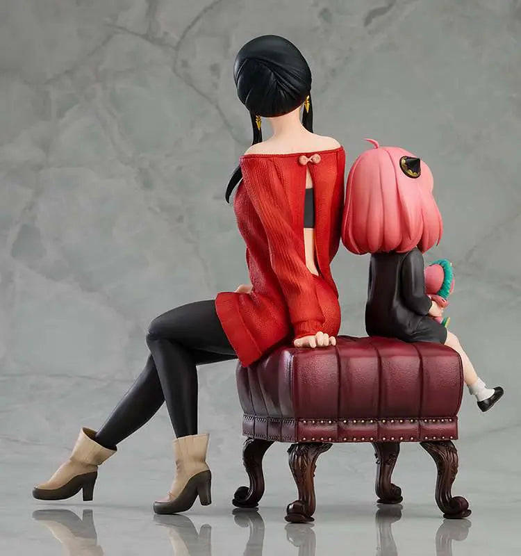 SPY X FAMILY ANYA & YOR 1/7 STATUE GOODSMILE FR