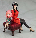 SPY X FAMILY ANYA & YOR 1/7 STATUE GOODSMILE FR