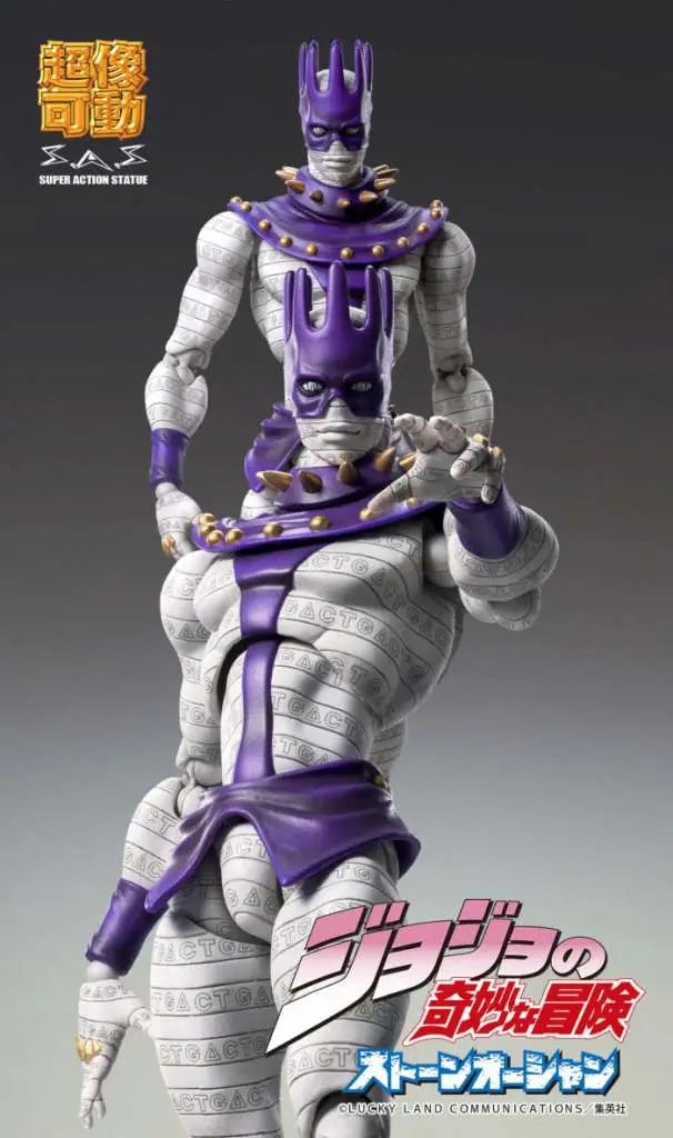 JOJO BIZARRE ADVENTURE 6 WS CHOZOKADO AF MEDICOS