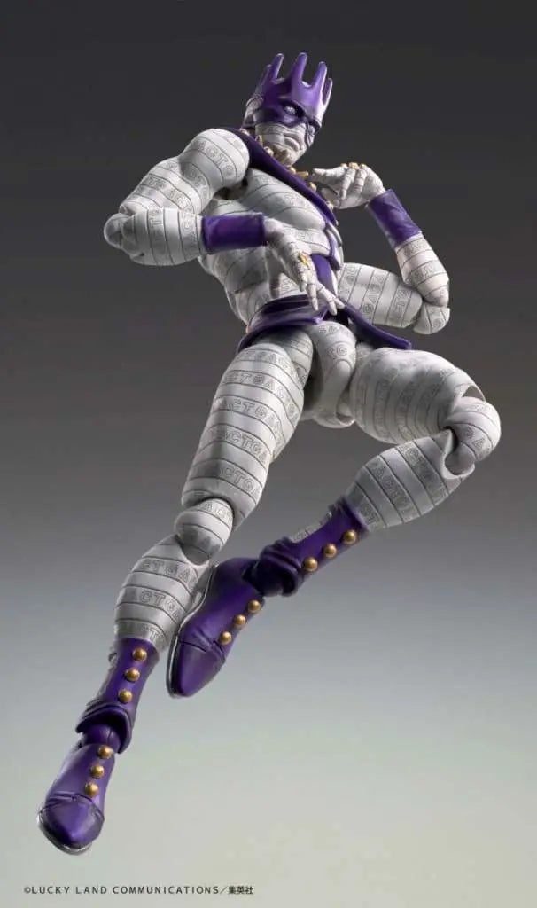 JOJO BIZARRE ADVENTURE 6 WS CHOZOKADO AF MEDICOS