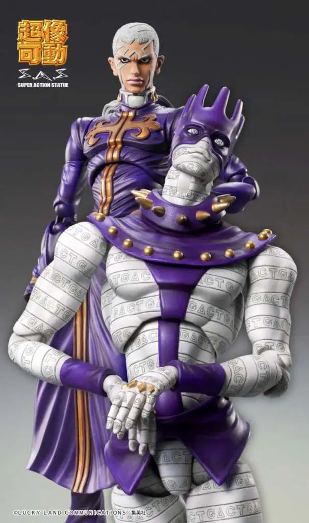 JOJO BIZARRE ADVENTURE 6 WS CHOZOKADO AF MEDICOS