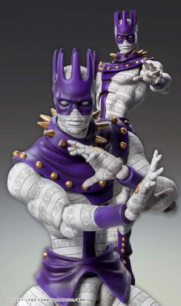 JOJO BIZARRE ADVENTURE 6 WS CHOZOKADO AF MEDICOS