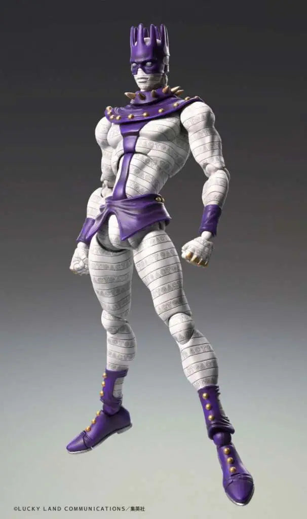 JOJO BIZARRE ADVENTURE 6 WS CHOZOKADO AF MEDICOS