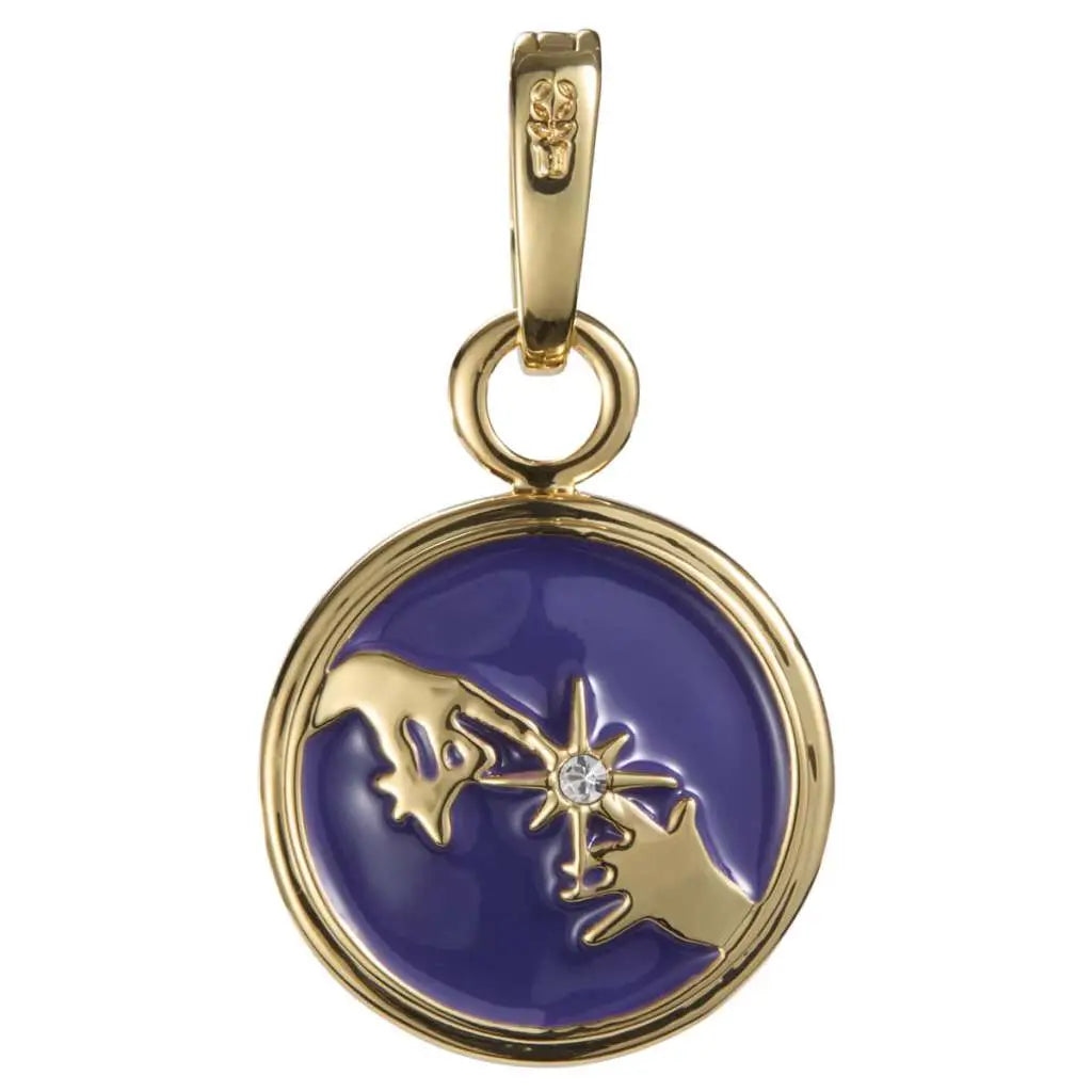 E.T. I'LL BE RIGHT HERE CHARM NOBLE COLLECTIONS