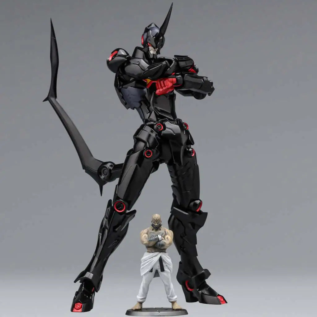 TENGEN TOPPA PLAIOBOT LAZENGANN RERUN SENTINEL