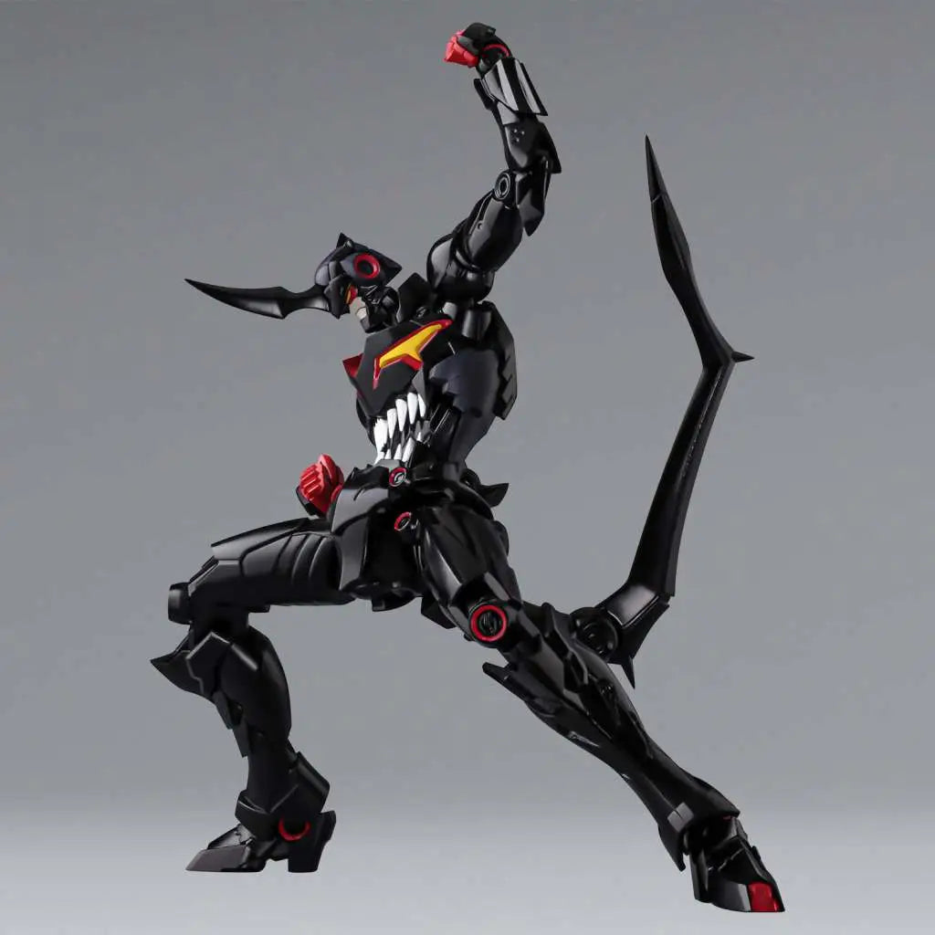 TENGEN TOPPA PLAIOBOT LAZENGANN RERUN SENTINEL