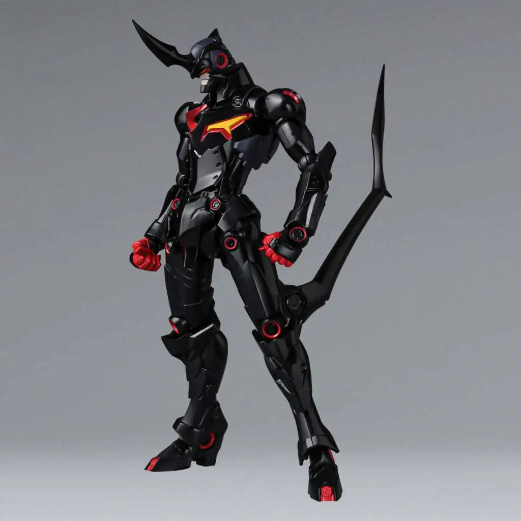 TENGEN TOPPA PLAIOBOT LAZENGANN RERUN SENTINEL