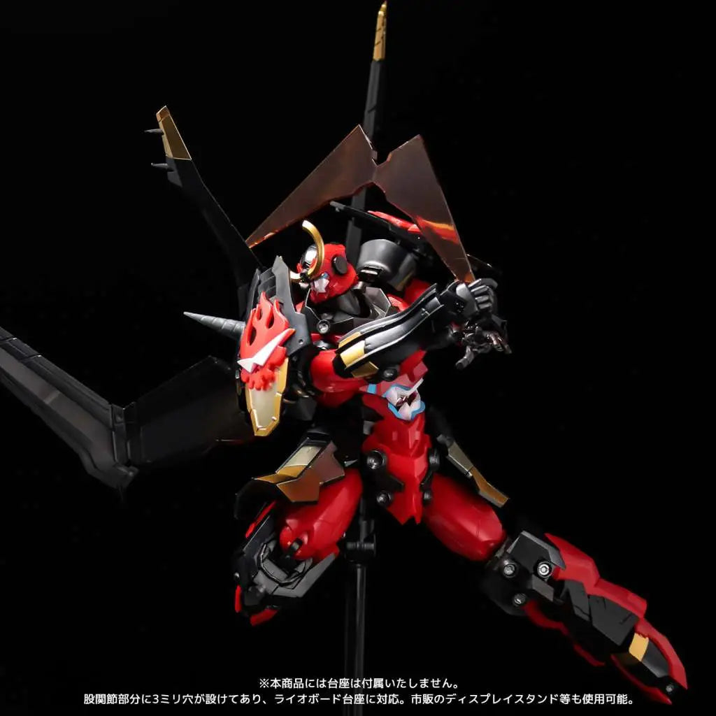 TENGEN TOPPA GURREN PLAIOBOT RERUN SENTINEL