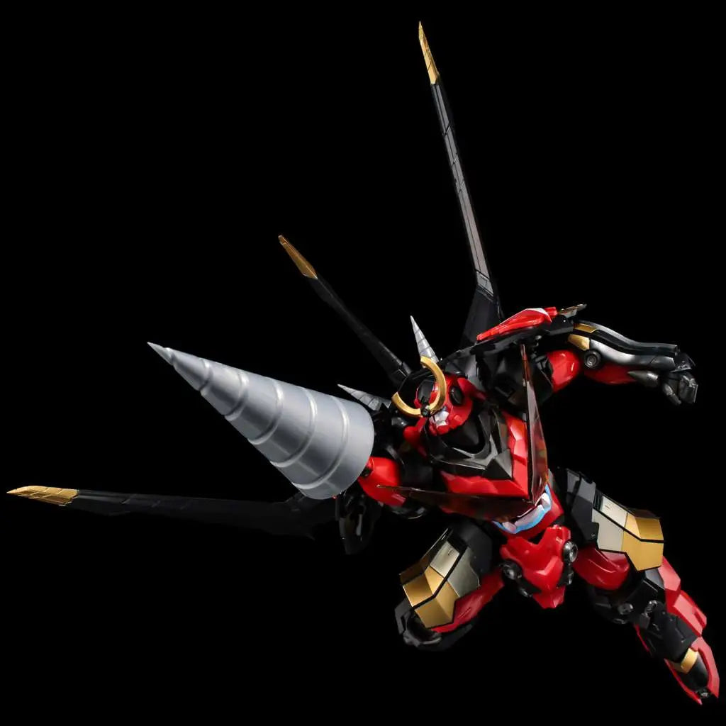 TENGEN TOPPA GURREN PLAIOBOT RERUN SENTINEL
