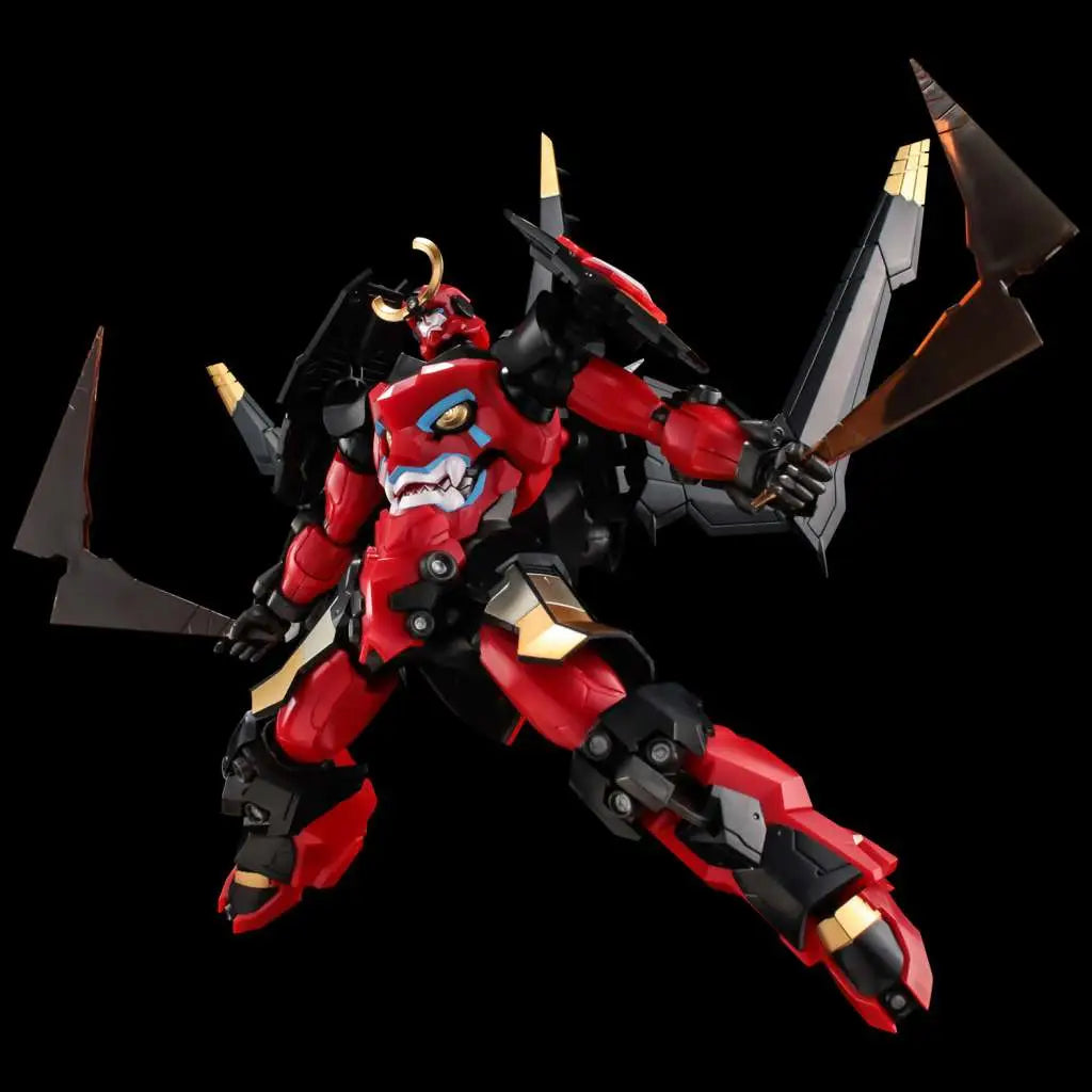 TENGEN TOPPA GURREN PLAIOBOT RERUN SENTINEL