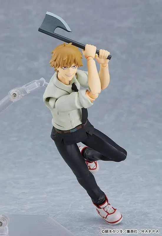CHAINSAW MAN DENJI FIGMA AF MAX FACTORY