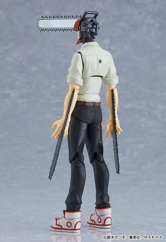 CHAINSAW MAN DENJI FIGMA AF MAX FACTORY