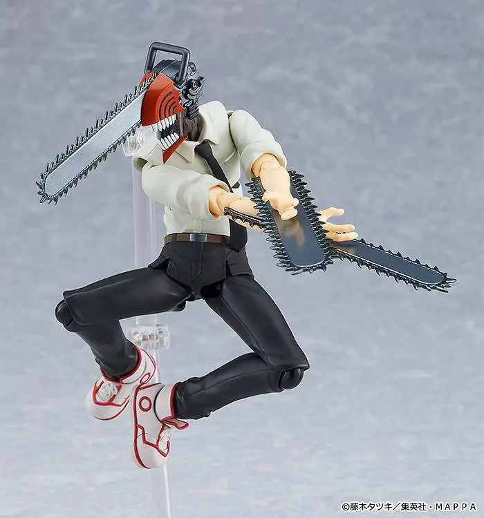 CHAINSAW MAN DENJI FIGMA AF MAX FACTORY