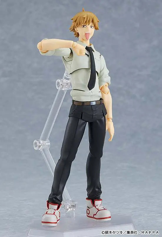 CHAINSAW MAN DENJI FIGMA AF MAX FACTORY