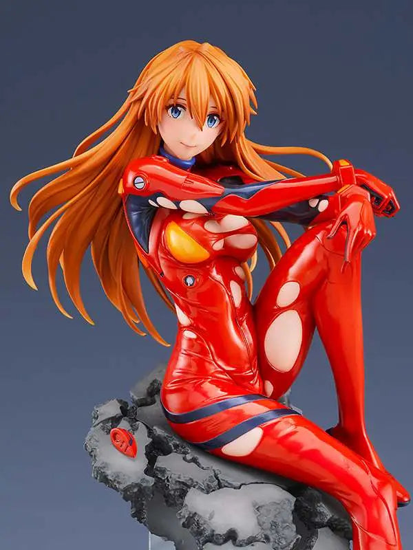 REBUILD EVANGELION ASUKA LANGLEY 1/7 ST GOODSMILE FR