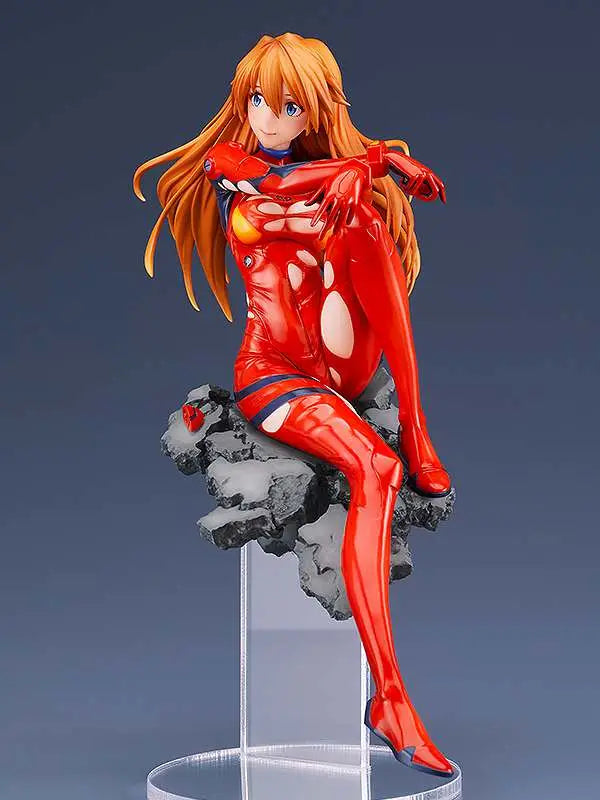 REBUILD EVANGELION ASUKA LANGLEY 1/7 ST GOODSMILE FR