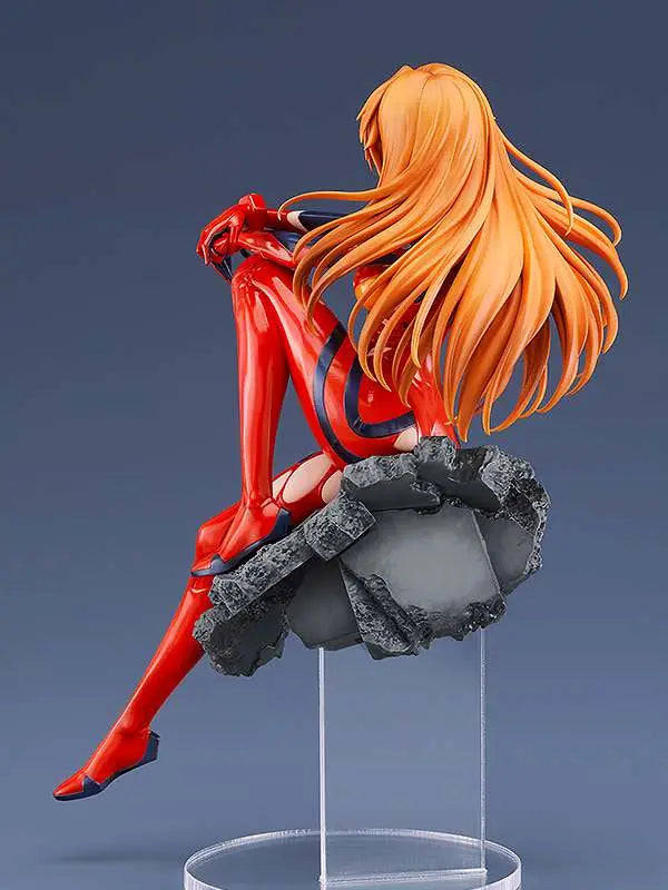 REBUILD EVANGELION ASUKA LANGLEY 1/7 ST GOODSMILE FR