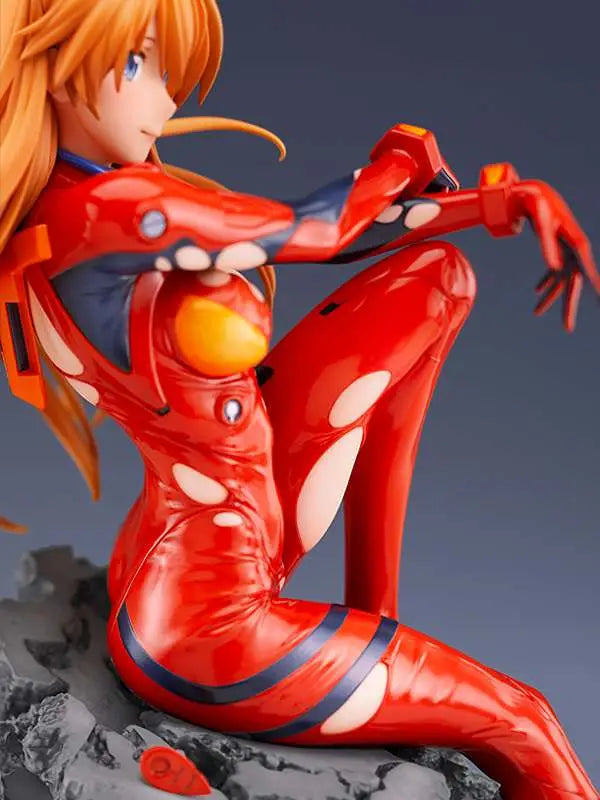 REBUILD EVANGELION ASUKA LANGLEY 1/7 ST GOODSMILE FR