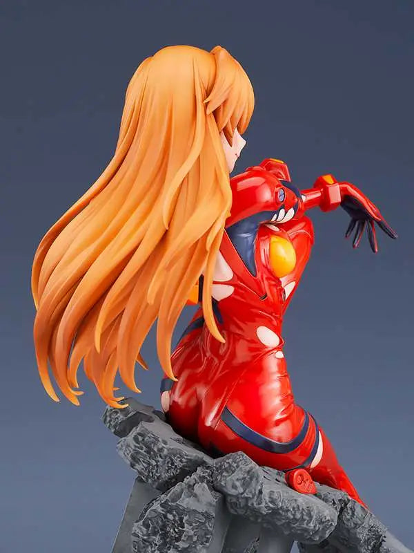 REBUILD EVANGELION ASUKA LANGLEY 1/7 ST GOODSMILE FR