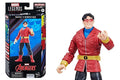 ML PUFF ADDER WONDER MAN AF HASBRO