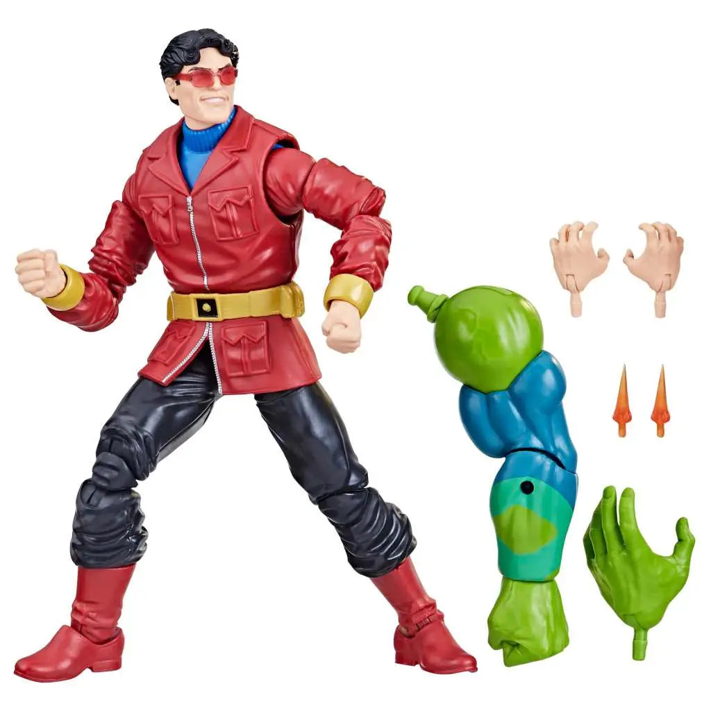 ML PUFF ADDER WONDER MAN AF HASBRO