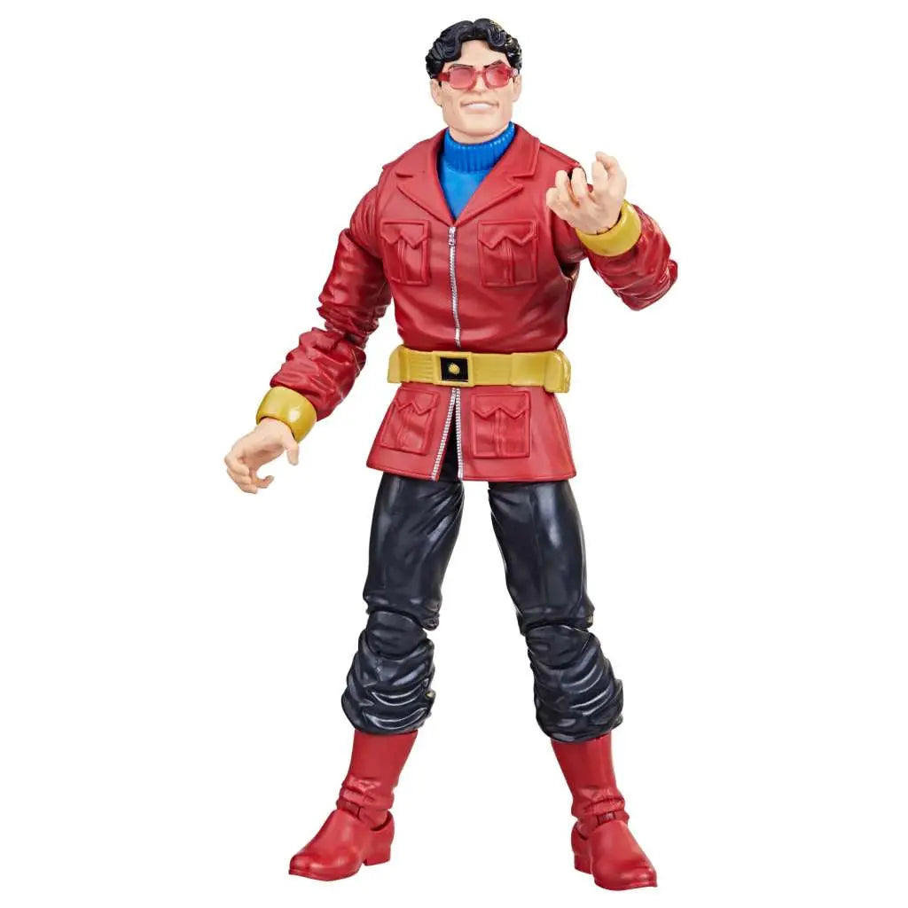 ML PUFF ADDER WONDER MAN AF HASBRO